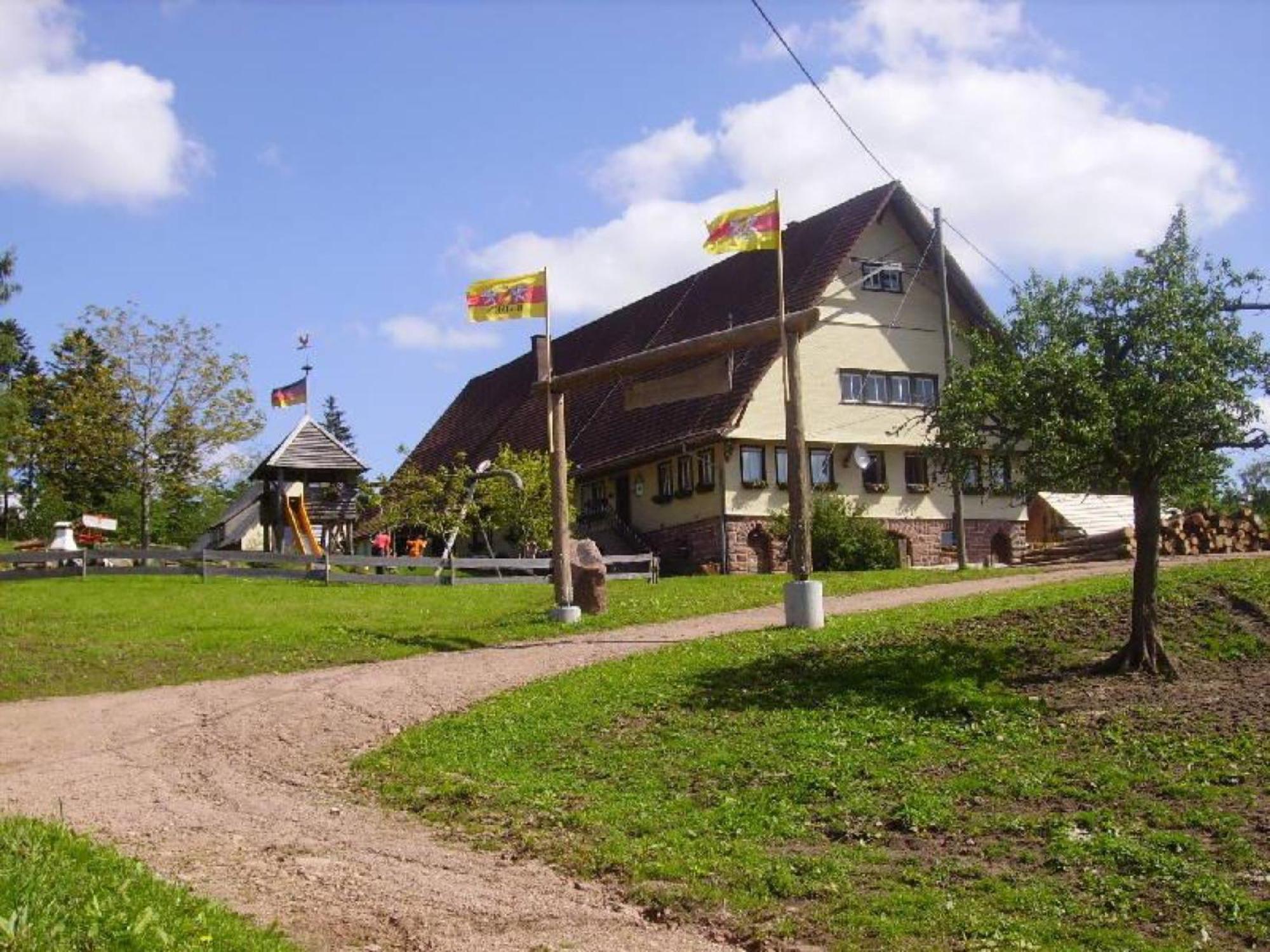 Aeckerhof Villa Wolfach Bagian luar foto