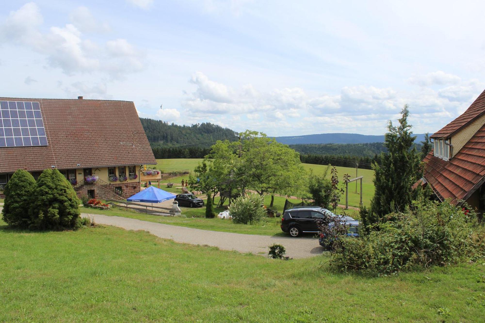 Aeckerhof Villa Wolfach Bagian luar foto