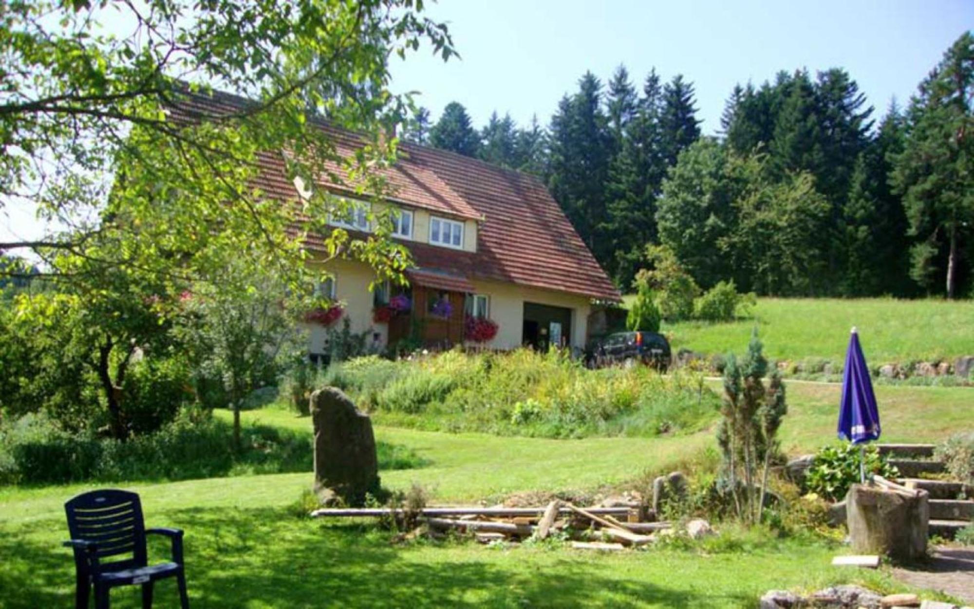 Aeckerhof Villa Wolfach Bagian luar foto